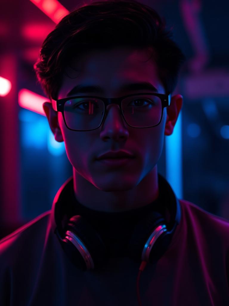 Leo, 22, from Netherlands
